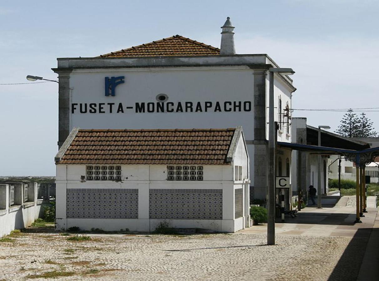 Casa Neto Studio 夫塞塔 外观 照片